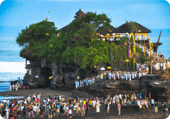 Explore Tanah Lot Temple