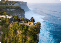 Uluwatu Temple