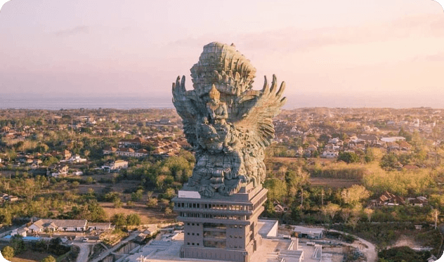 Garuda Wisnu Kencana