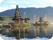 Ulun Danu Beratan Temple